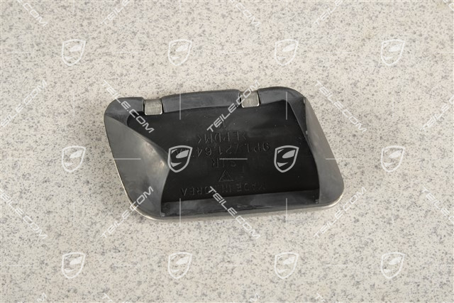 Brake pedal, Aluminum, PDK, LL