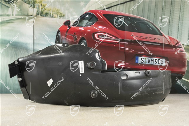 Nadkole tylne część przednia, GT2 RS / GT3 RS, L