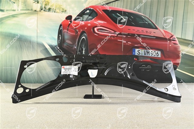 Reperaturka, sciany grodziowej / bagażnika tylnego