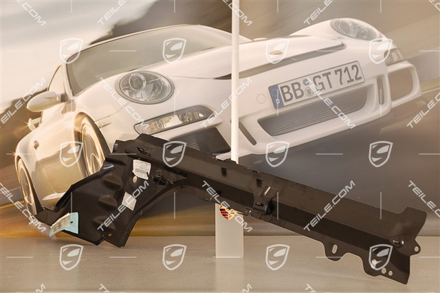 Längsträger, Außenteil, R