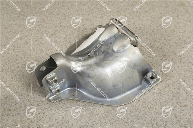3,0TDI / 2,0L, Engine Mount Bracket Plate, R