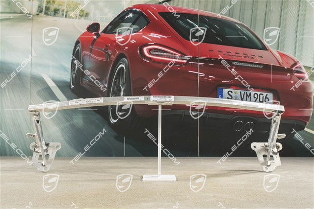 GT3, Belka ochronna ochrony pieszych