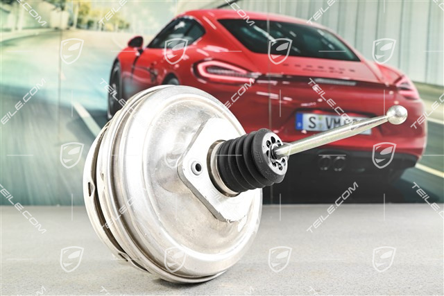 Wspomaganie hamulców serwo, Hamulce ceramiczne