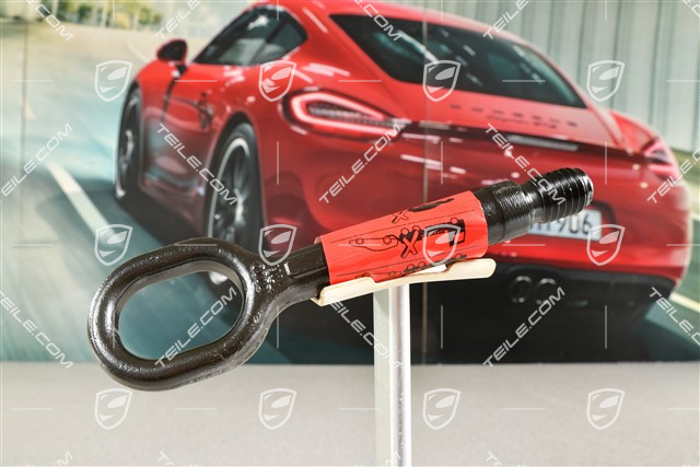 Abschleppöse / Abschlepphaken