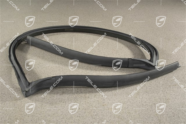 Cabrio / Targa, Windschutzscheibenrahmen, Dichtung