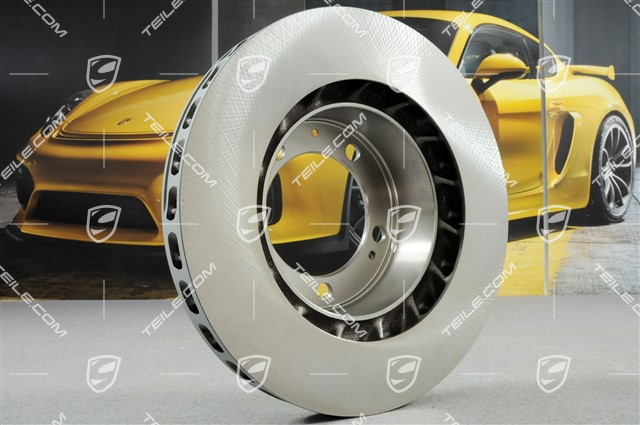 Tarcza hamulcowa, przednia, Turbo / Turbo S, R