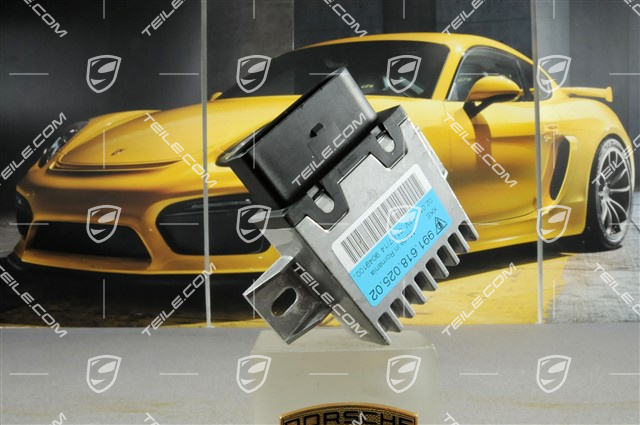 Sterownik elektroniczny pompy paliwa Sterownik elektroniczny pompy paliwa