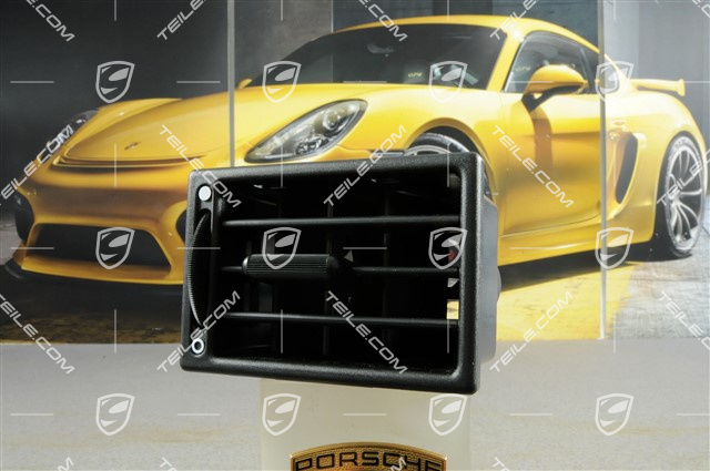 Boczny nawiew powietrza, R Boczny nawiew powietrza, R