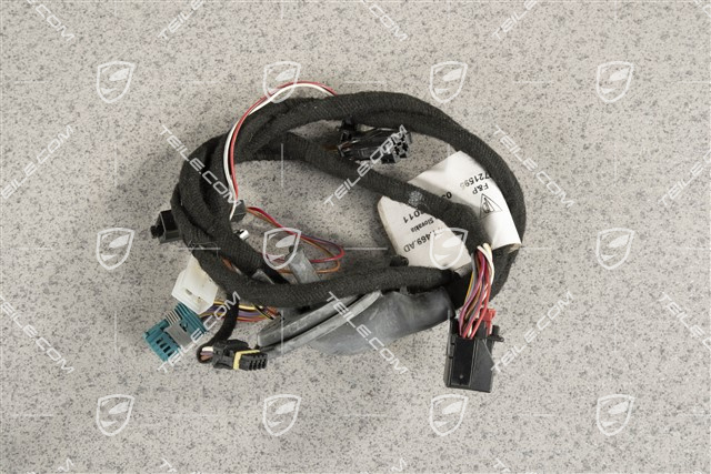 Kabelsatz für Aussenspiegel, Automatisch Abblendbar, el. anklappbar, behaizbar, Spurwechselassistent, mit Leuchte, L=R