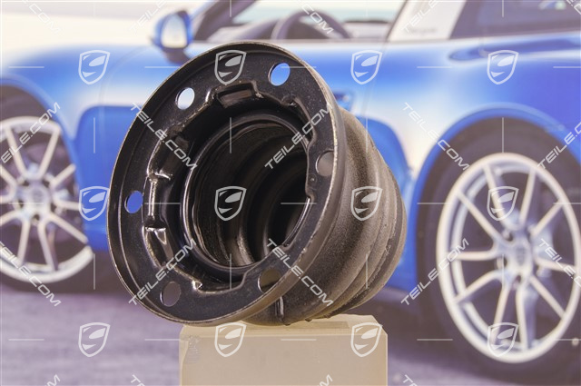 Drive shaft repair kit / dust bellow / spring / washer / grease