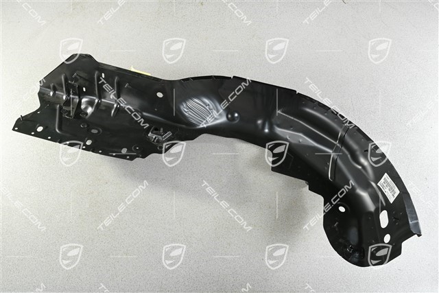 Wheel housing, inner, complete, Cabrio, R