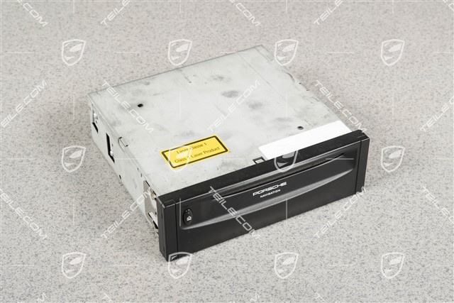 DVD device, PCM2 Navigation