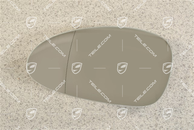 Spiegelglas, (Asphärisch), L