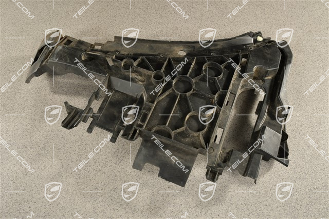 Turbo, Front bumper bracket / guide, R