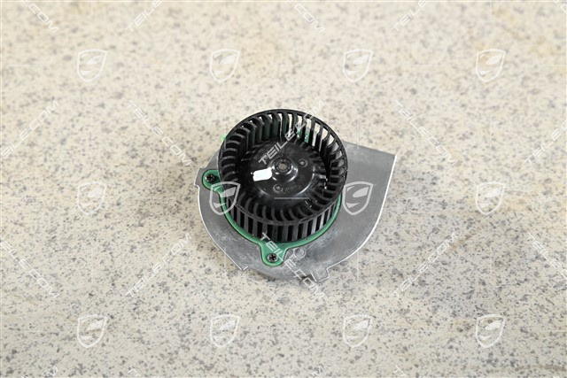 Fan LED headlight PDLS+, L=R