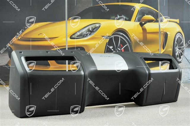 Filtr powietrza, obudowa, Turbo