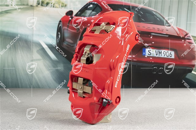 Zacisk hamulcowy, Turbo, L