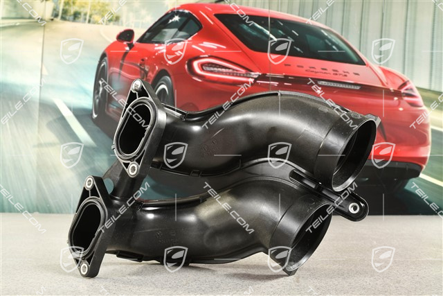 Ansaugverteiler, Zyl. 3-4