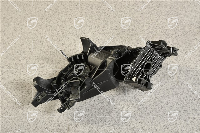 Ramię lusterka drzwi, składane manualnie, L