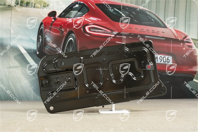 Battery carrier plate, Turbo