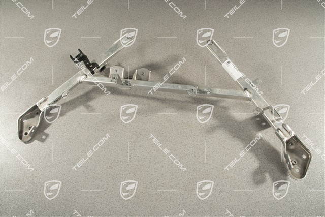 Rozpórka, przód, RHD