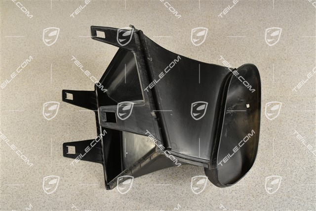 Prowadnica powietrza, część dolna, R