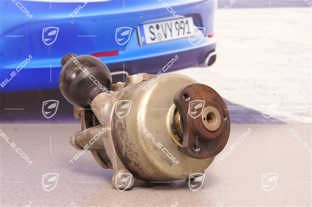 Pompa sekcyjna, Aktywne stabilizatory zawieszenia, PDCC, V6T, V8T