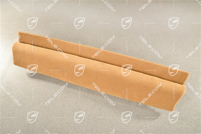 Verkleidung, Rückwand, coupé, Teppich, Luxorbeige