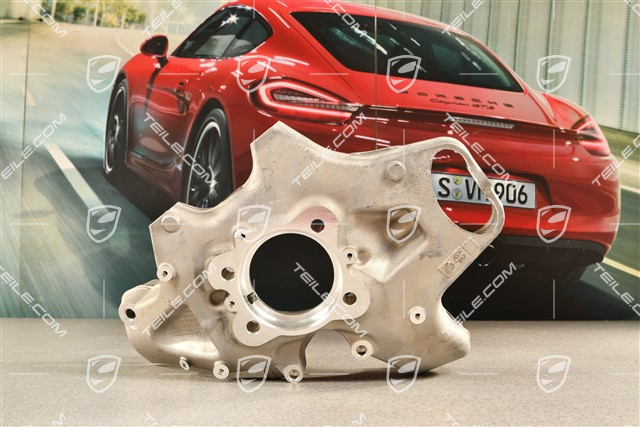 Spyder, Radträger, Hinten, R