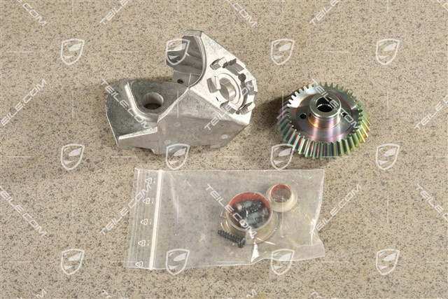 Electrically retractable hitch Assembly kit