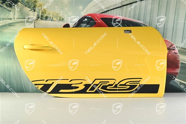 Drzwi, karbonowe / carbon, GT3RS / S/T, R