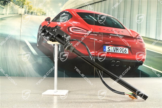 Antrieb, elektrische sonnenrollo für hintertür, R