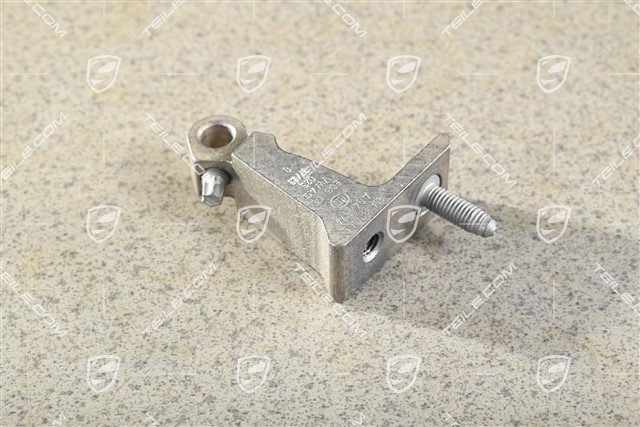 Zawias przednich drzwi, górny, R