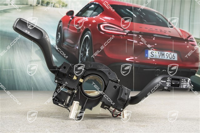 Przełącznik zespolony bez tempomatu i sterowania głosowego