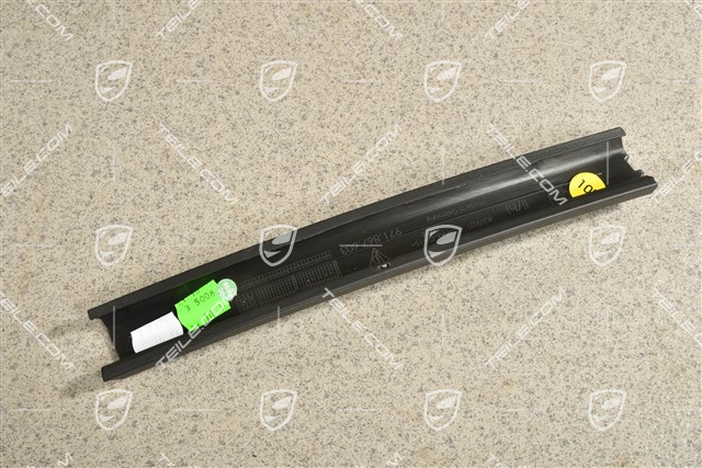 Verkleidung für Hintertür Fensterrahmen, innen, L