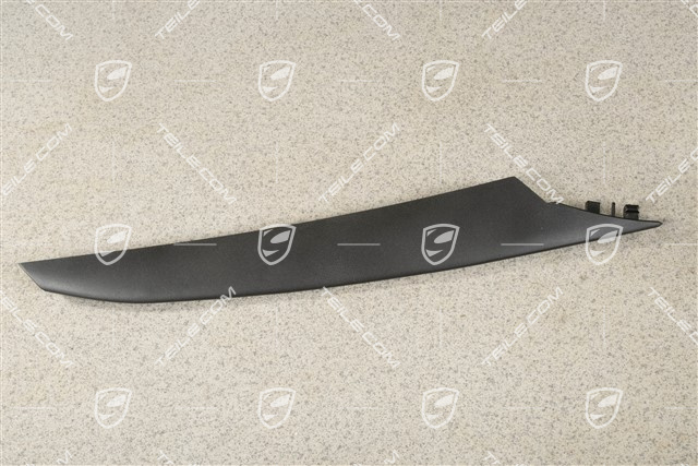 Disc, center, Turbo / GTS, Black, R