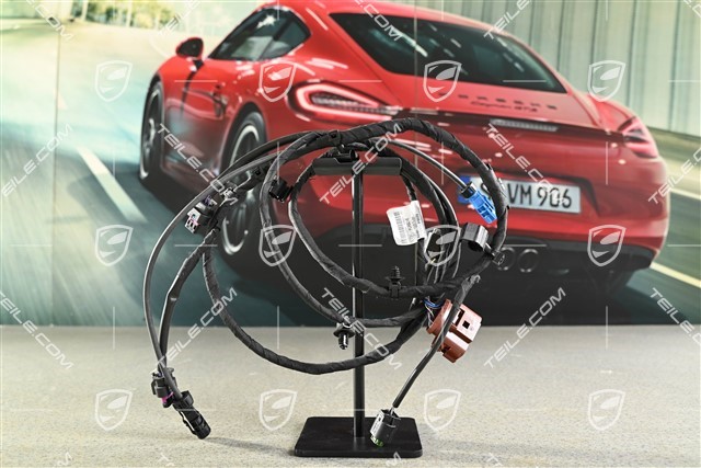 Wiązka elektryczna zderzaka przedniego, L