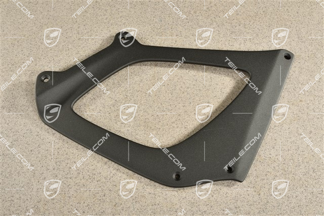 GT2RS wing strut for rear spoiler, R