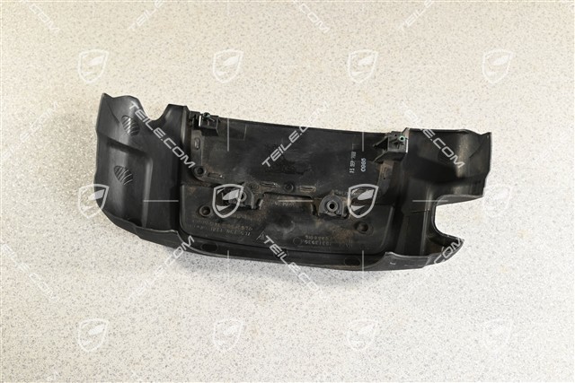 Engine cover, Black, S/GTS/Turbo