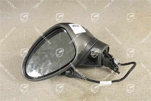 Lusterko, kompletne ściemniane z pamięcią, L