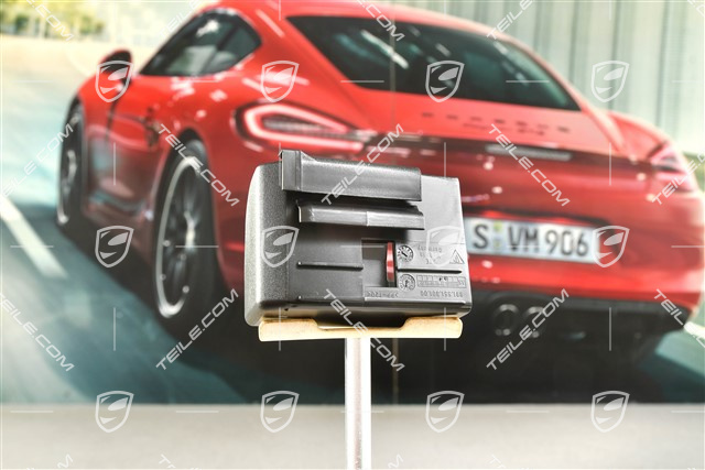 Halter, Warndreieck, L