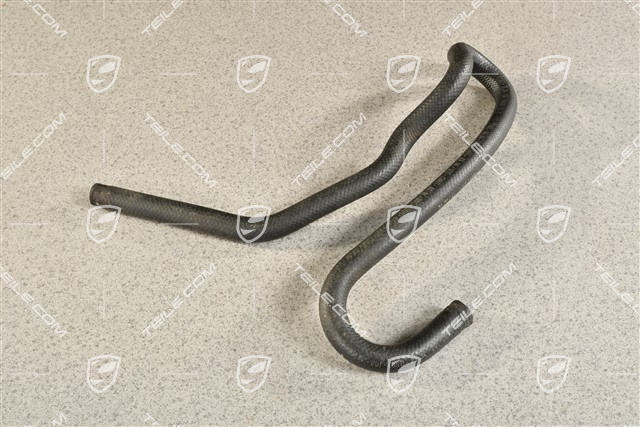 Przewód podcisnienia serwa hamulcowego