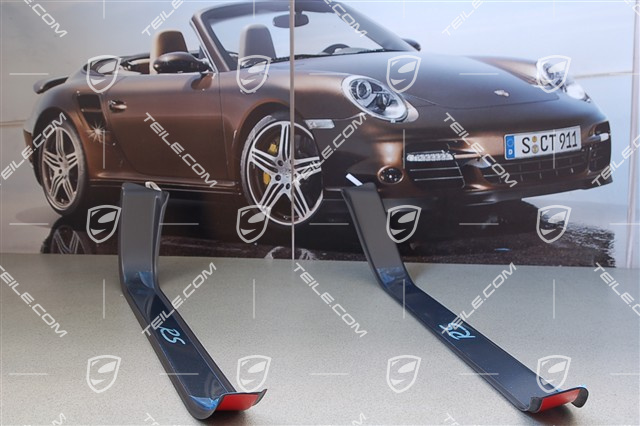 Einstiegleiste GT2 RS, Carbon, Satz (L+R)