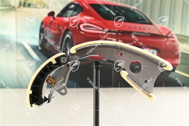 Kettenspanner mit Gleitschiene, 3,0L V6 Hybrid