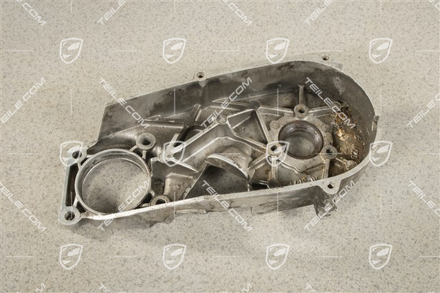 Carrier, Pump for power steering