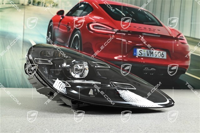 LED-Scheinwerfer, PDLS+, RHD, R