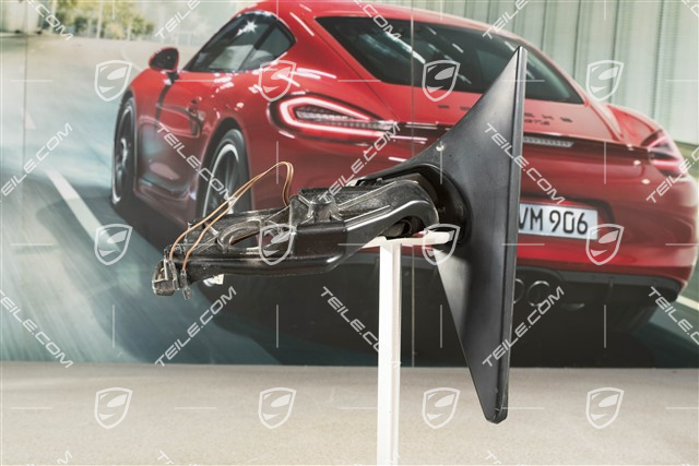 Spiegelfuß, elektrisch verstellbar, RL/L