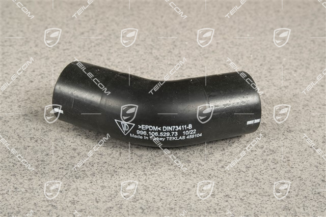 Turbo / GT3 / GT2RS, Schlauch