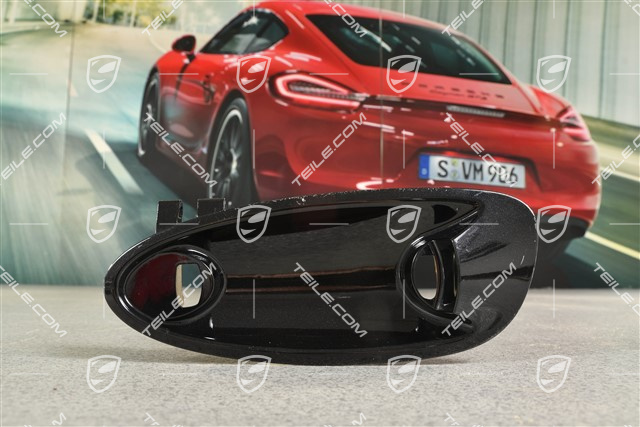 Griffmulde / Griffschale, RHD, L