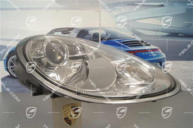 Litronic Scheinwerfer (Xenon), ohne Steuergerät und Xenonbirne, R